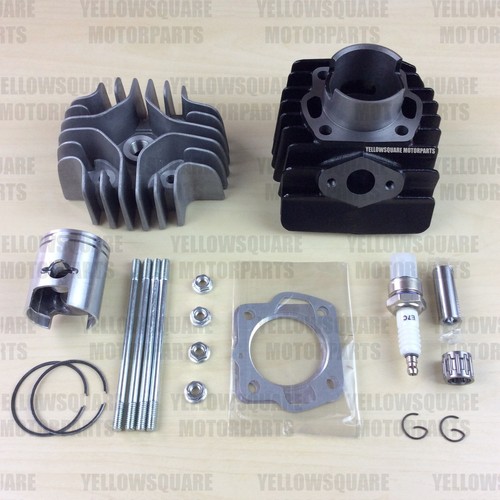 Cylinder barrel kit for suzuki - cylinder,