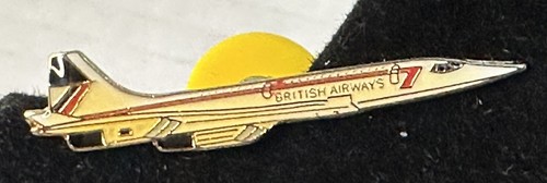Vintage concorde british - vintage,