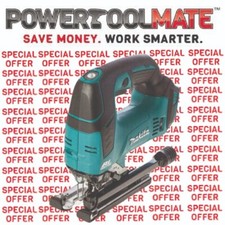 Makita DJV182Z 18V Li-on Brushless Jigsaw Naked Body Only