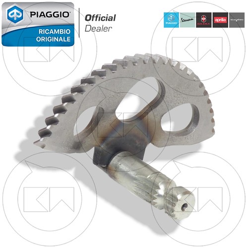 Original starter gear shaft - original,