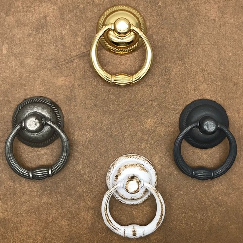 Vintage swing ring drawer - swing,