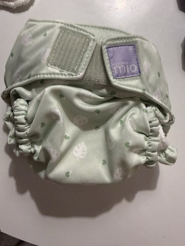 Pack nappies diapers - pack, new