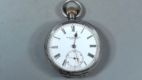 Antique 935 silver mens - 935,