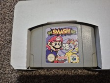 Super Smash Bros. N64 Nintendo