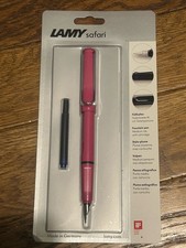 Lamy Safari Fountain Pen