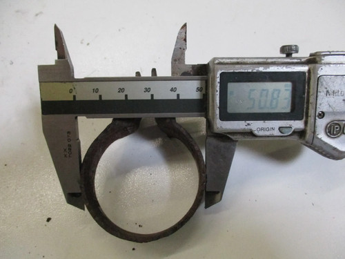 Exhaust clamp kawasaki - clamp, 4.