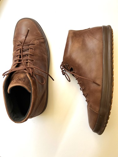 Camper chasis ankle boots - chasis,