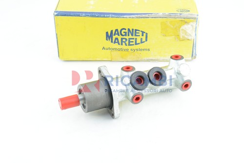 Master brake cylinder - cylinder, alfa