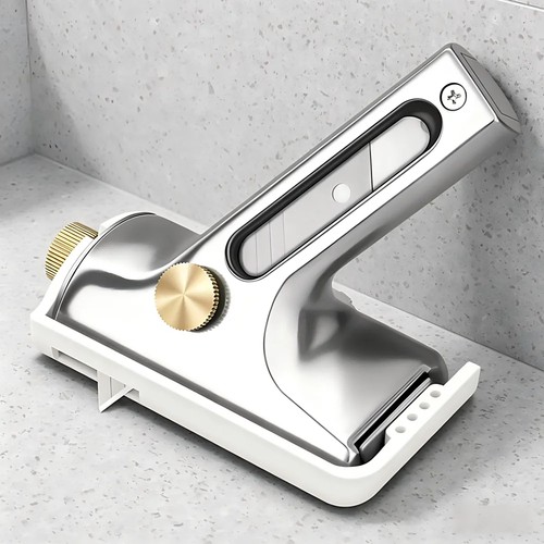Wall edge trimmer tool for - wall,