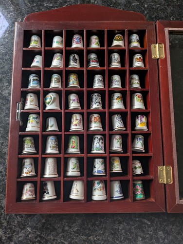 Decorative thimbles in - thimbles,
