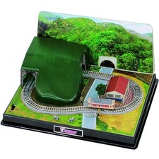 Rokuhan Z gauge Shorty mini