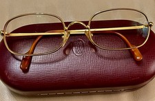 Vintage 90s Optical Cartier