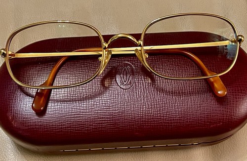 Vintage 90s optical cartier - 90s,