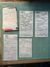 Mixed Vintage Transfer