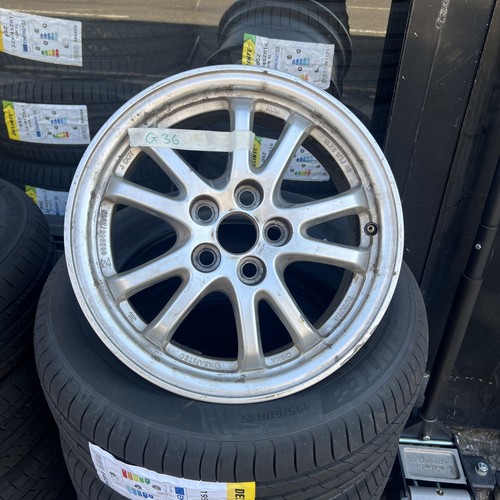 Toyota prius 15x6 et40 - prius,