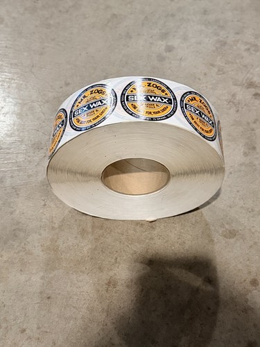 Zogs sex wax full roll - wax,
