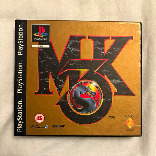 Mortal kombat sony - mortal,