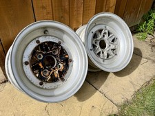 SSR MK-3 13 x 7J 4 x 114.3 -2 Offset (2 x Wheels Only)