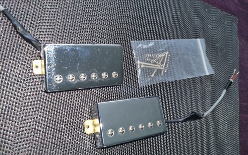 Ibanez humbucker pickups
