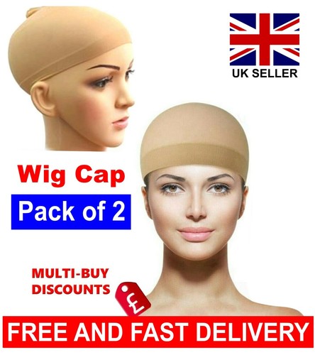 Wig cap nude breathable - cap,