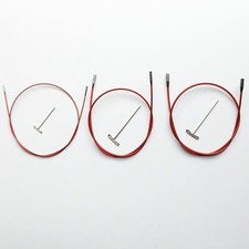 ChiaoGoo TWIST Red Lace Steel