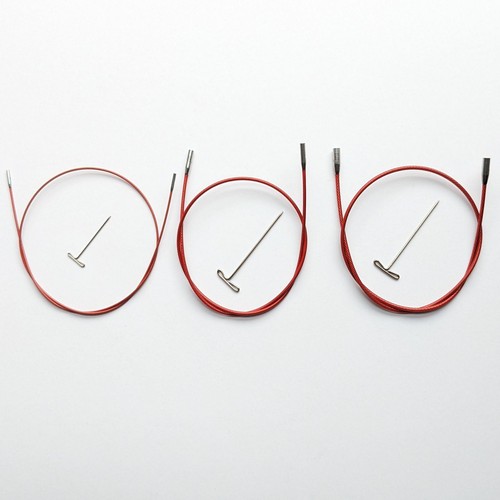 Chiaogoo twist red - chiaogoo, steel