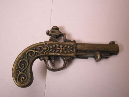 Flintlock percussion dueling - flintlock,