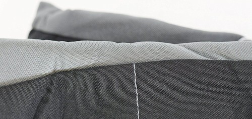 Ukb4c black grey front - pair, of