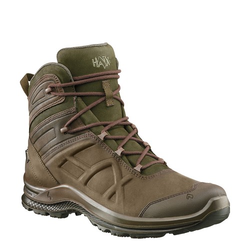 Haix 340016 black eagle - black,