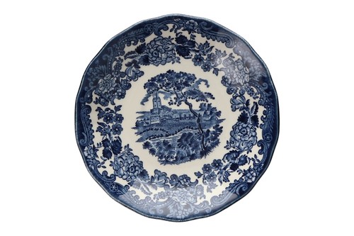 Palissy avon scenes - blue,