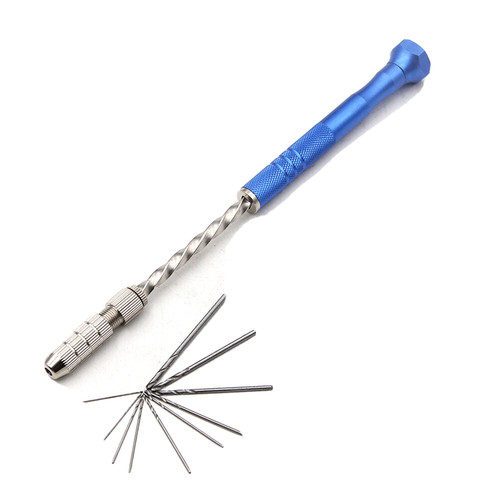 Hobby micro drill hand held - rc,
