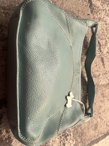 Radley green bag - radley, used