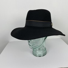 Christys' London Black Wool