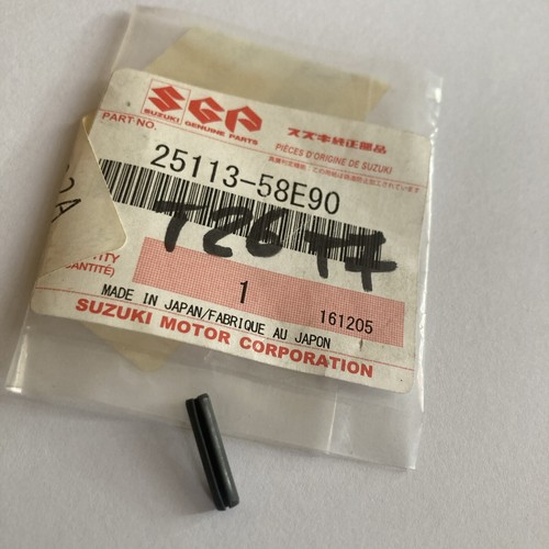 Suzuki 25113 58e90 split - 25113-58e90, pin