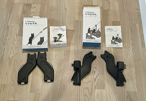 Uppa baby vista - uppa, upper