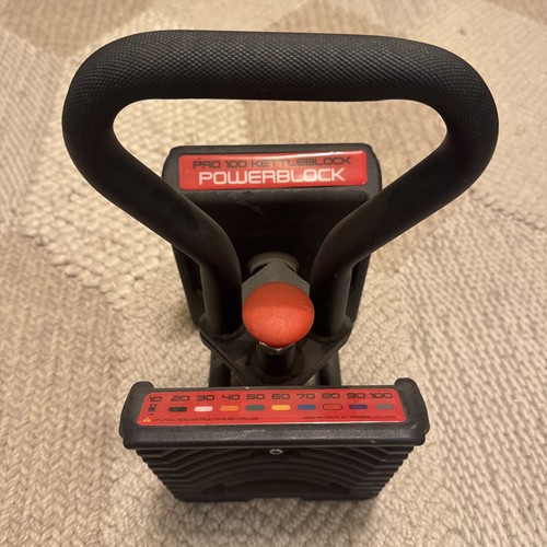 Powerblock pro 100 - powerblock,