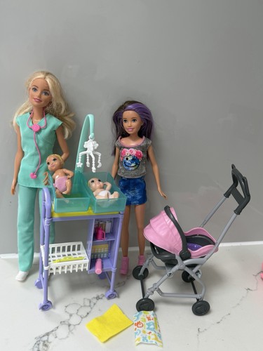 Barbie baby dolls - baby, with