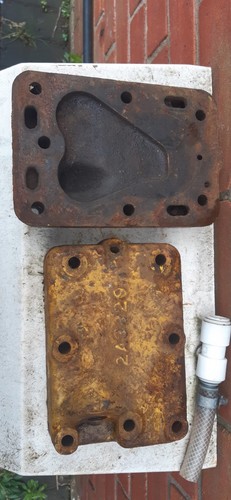 Caterpillar donkey engine - donkey,