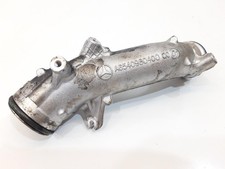 GENUINE 2017 MERCEDES E CLASS  A6540980400 TURBO PIPE 
