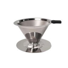 1pc Stainless Steel Coffee