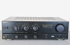 Sony TA-F220 HiFi Amplifier Amp Black