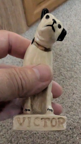 1930s rca nipper dog - rca,