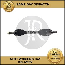 FITS TOYOTA AVENSIS 2.0 TD T22 DRIVE SHAFT NEAR/SIDE 1997>2003