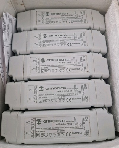 Gitronica dimmable - x,