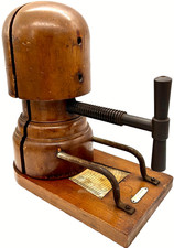 19th Century French Mahogany