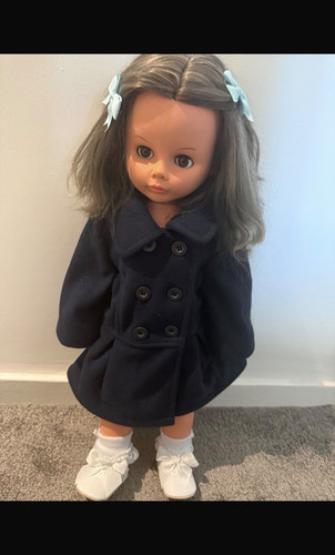 Vintage palitoy made - made, in