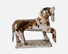 India Rajasthan Ghodi Horse