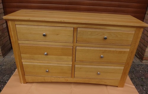 Oak chest drawers marks - drawers, &