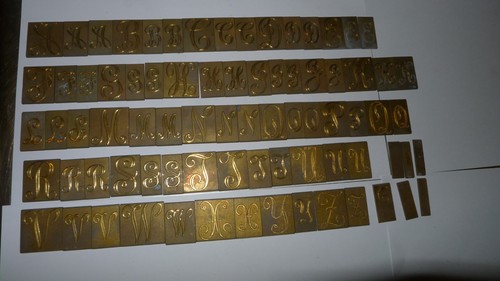 Gravograph engraver typeset - it,