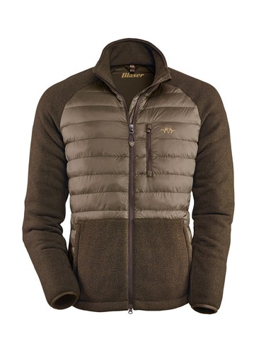 Blaser hybrid fleece - blaser,